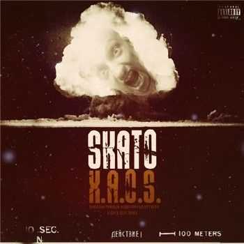 SKATO - X.A.O.S. ( I +  II) (2014)