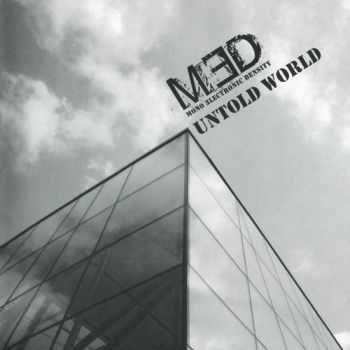 Mono Electronic Density - Untold World (2010)