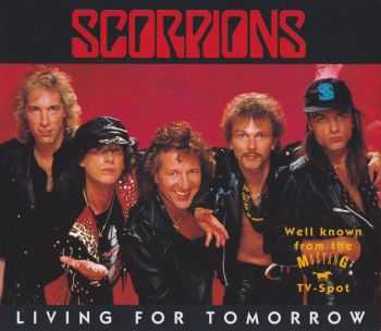 Scorpions - Living For Tomorrow (single) (1992)