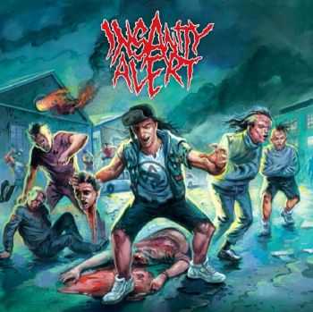 Insanity Alert - Insanity Alert (2014)