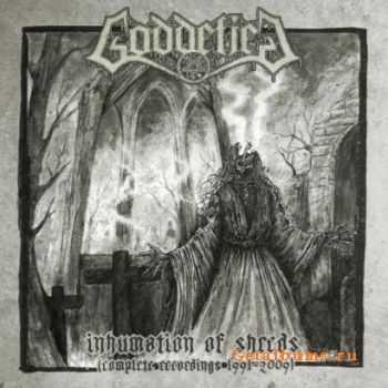 Goddefied - Inhumation Of Shreds (Compilation) (2014)