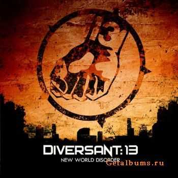 Diversant:13 - New World Disorder (2014)