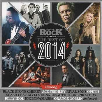 VA - Classic Rock presents The Best Of 2014 (2014) VA - Classic Rock presents The Best Of 2014 (2014)