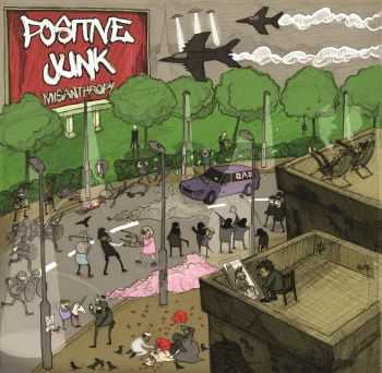 Positive Junk - Misanthropy (2014) Positive Junk - Misanthropy (2014)