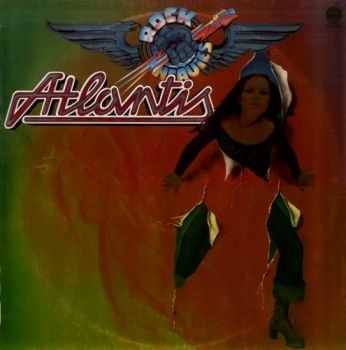 Atlantis - Rock Heavies (1975)