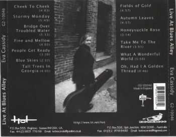Eva Cassidy - Live At Blues Alley (1997) Eva Cassidy - Live At Blues Alley (1997)