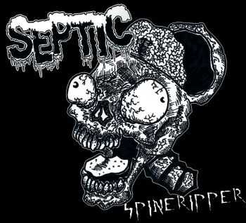 Sarcophaguts - Spineripper (2012)