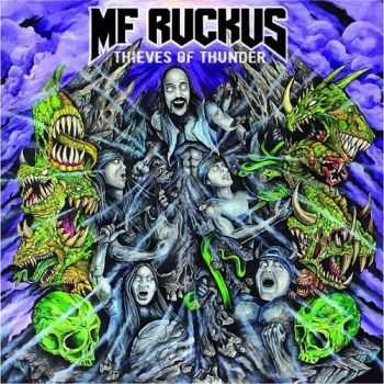 MF Ruckus - Theives Of Thunder (2014) MF Ruckus - Theives Of Thunder (2014)