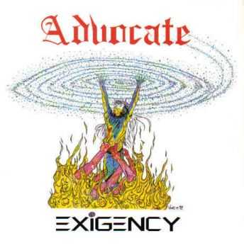 Advocate - Exigency(ep1992)