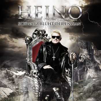 Heino - Schwarz bl&#252;ht der Enzian (2014)