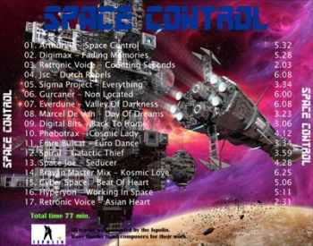 VA - Space Control (2010) VA - Space Control (2010)