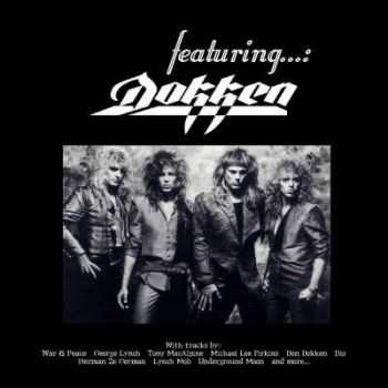 VA - ...featuring Dokken (2014)