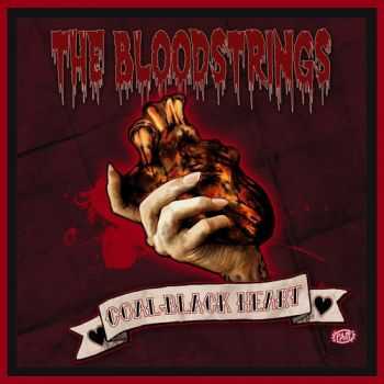 The Bloodstrings -  Coal Black Heart (2014)