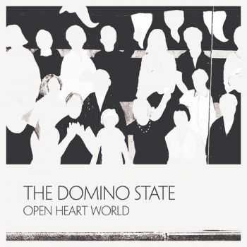 The Domino State - Open Heart World (2014)