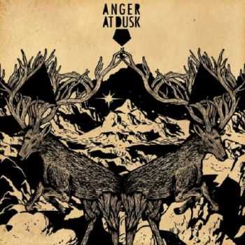 Anger At Dusk - Anger At Dusk (2014)