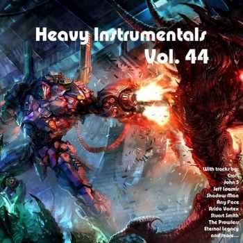 VA - Heavy Instrumentals Vol. 44 (2014)