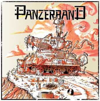 Panzerband - s/t (2014)