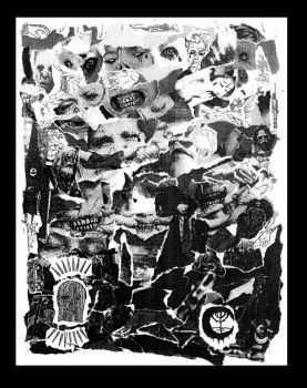 Caught / Leather Chalice - Split (2014) Caught / Leather Chalice - Split (2014)