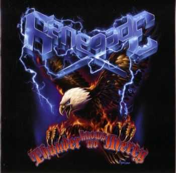 Renegade - Thunder Knows No Mercy (2014) (Lossless) Renegade - Thunder Knows No Mercy (2014) (Lossless)
