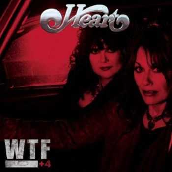 HEART - WTF + 4 (2010) (EP)