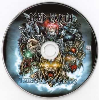 Iced Earth - Tribute To The Gods (2002) Iced Earth - Tribute To The Gods (2002)