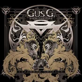 Gus G. - I Am The Fire 2014(Bonus DVD)