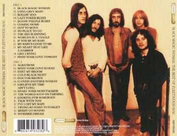 Fleetwood Mac - Black Magic Woman: The Best Of Fleetwood Mac (2009) (Lossless+Mp3) Fleetwood Mac - Black Magic Woman: The Best Of Fleetwood Mac (2009) (Lossless+Mp3)