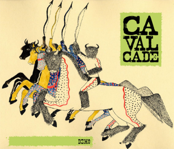 CAVALCADE - CAVALCADE (2014)