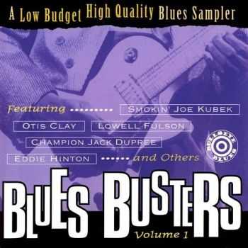 VA - Blues Busters Volume 1 (1993)