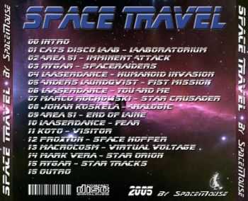 DJ SpaceMouse - Space Travel Megamix (2005) DJ SpaceMouse - Space Travel Megamix (2005)
