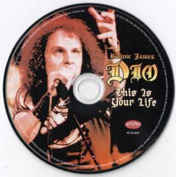 VA - Ronnie James Dio - This Is Your Life (2014) VA - Ronnie James Dio - This Is Your Life (2014)