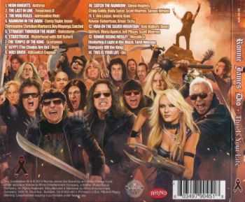 VA - Ronnie James Dio - This Is Your Life (2014) VA - Ronnie James Dio - This Is Your Life (2014)