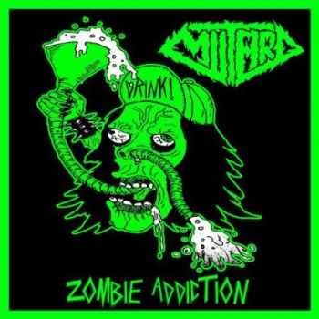 Mutard - Zombie Addiction (EP) (2014)