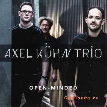 Axel Kuhn Trio - Open-Minded (2014)