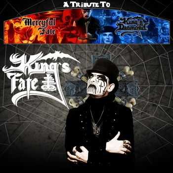 VA - King's Fate [A Tribute To King Diamond & Mercyful Fate] (2014)