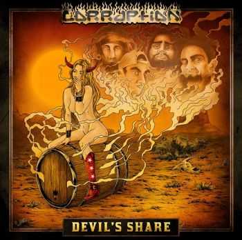 Corruption  -  Devil's Share  (2014)