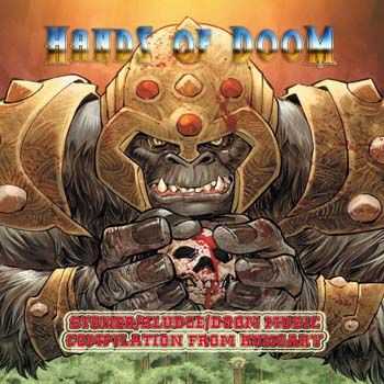 VA - Hands Of Doom presents - stoner-sludge-doom music Compilation from Hungary (2013)