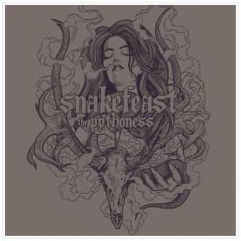 Snakefeast - The Pythoness (2015) Snakefeast - The Pythoness (2015)