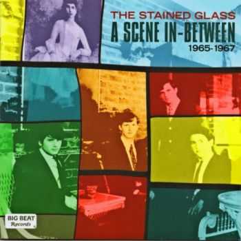 Stained Glass - A Scene In-Between 1965-67 (2013)