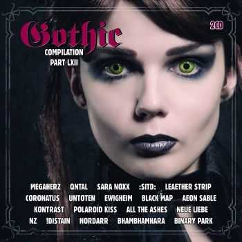 VA - Gothic Compilation 62 (2014)