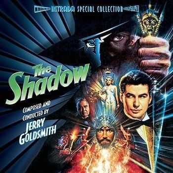Jerry Goldsmith - The Shadow /  OST (2012)