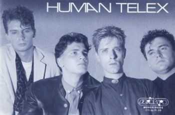Human Telex - Egy Szam Nagyon Hangos (1983-1987)