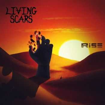 Living Scars - Rise (2015) Living Scars - Rise (2015)
