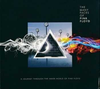 VA - The Many Faces Of Pink Floyd - A Journey Through The Inner World Of Pink Floyd (2013)