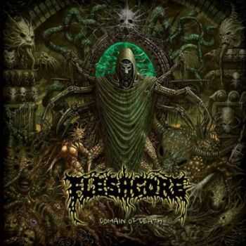 Fleshgore - Domain Of Death [EP] (2014)