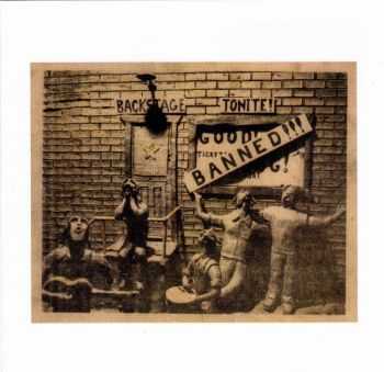 Good Dog Banned - Good Dog Banned (1971 (Reissue 1999)) Good Dog Banned - Good Dog Banned (1971 (Reissue 1999))