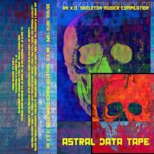 VA - Astral Data Tape  (2014)