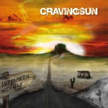 Cravingsun - Supermetal Highway (2014) Cravingsun - Supermetal Highway (2014)