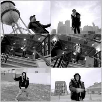 Eminem, Royce da 5'9, Big Sean, Danny Brown, Dej Loaf, Trick Trick - Detroit Vs. Everybody (2015)