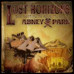 Abney Park - Lost Horizons (2008) Abney Park - Lost Horizons (2008)